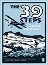 Cover image for The Thirty-Nine Steps